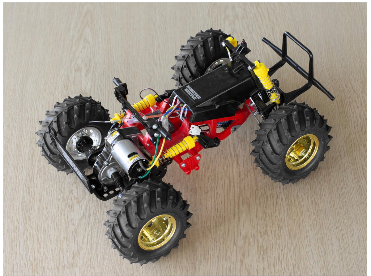 Tamiya 58618 Monster Beetle (2015)