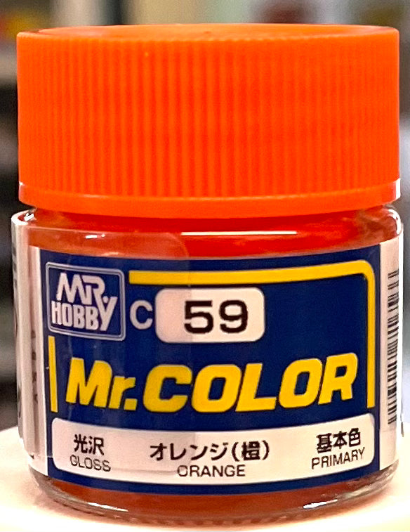 Mr. Color C59 Orange