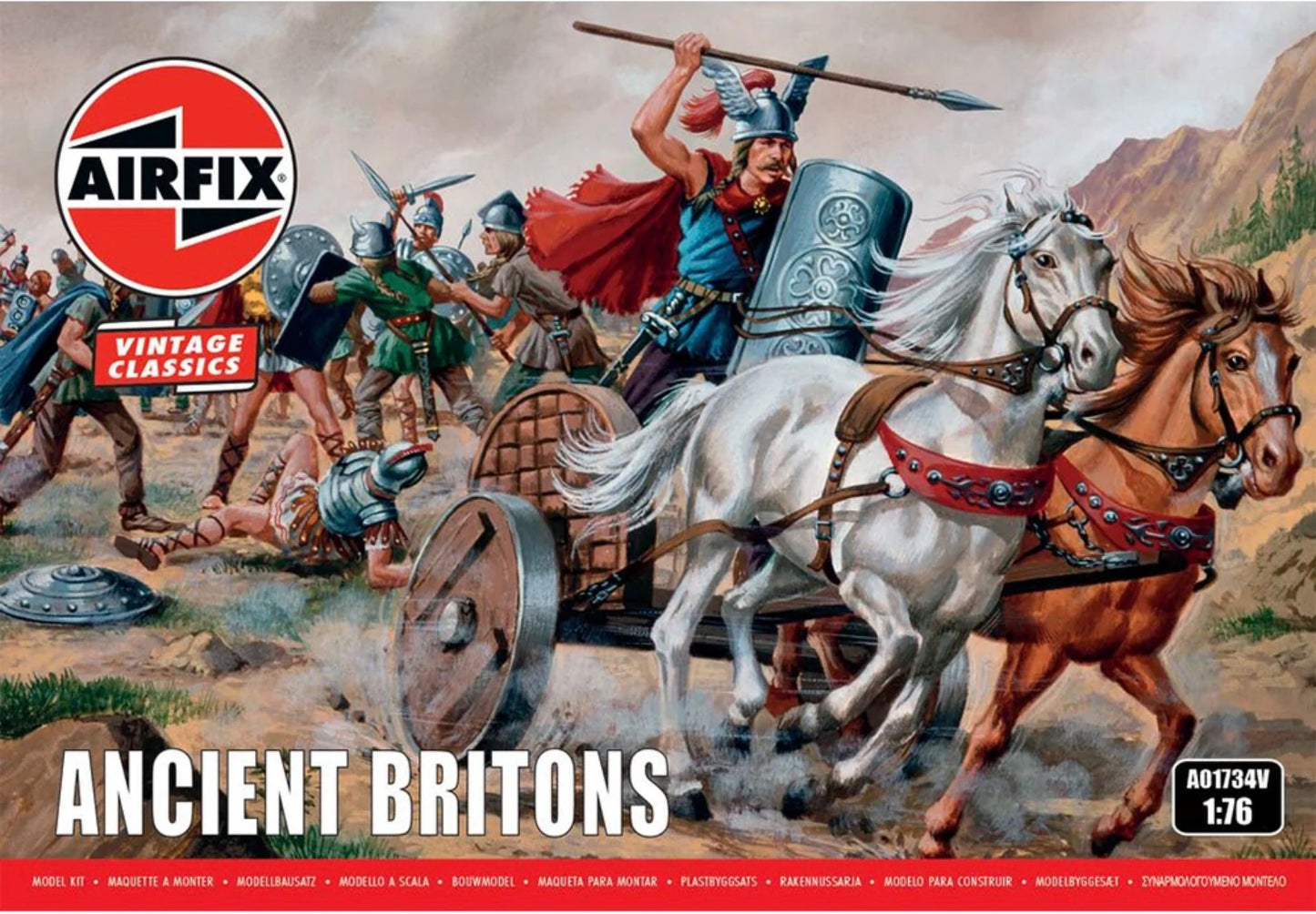 Airfix A01734V Ancient Britons