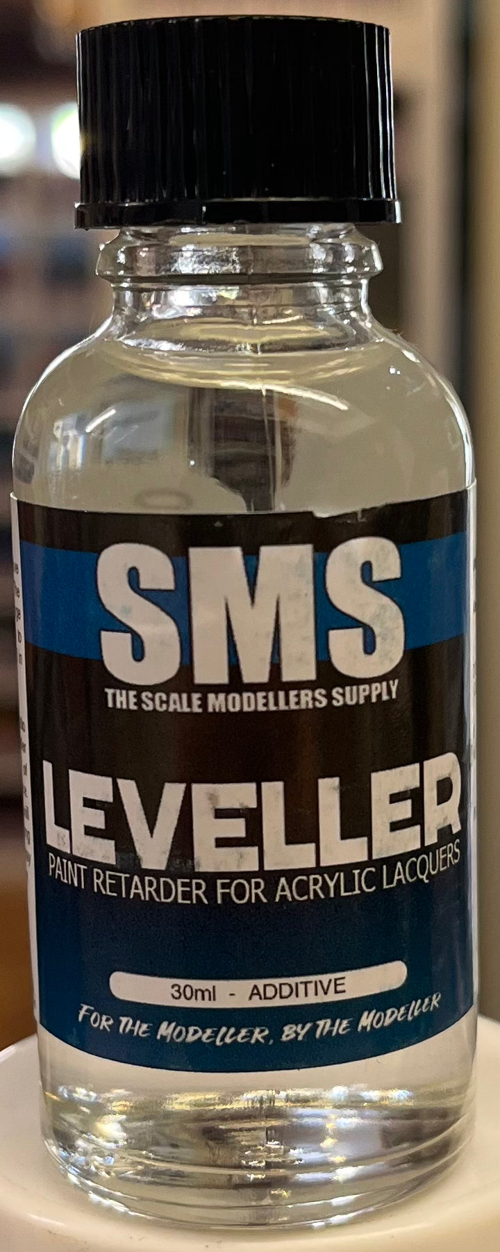 SMS Leveller LVR01