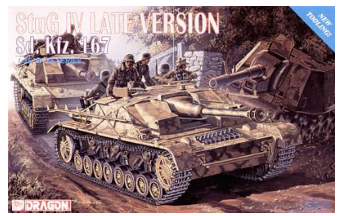 *Pre-Owned* Dragon 6043 StuG IV Late Version