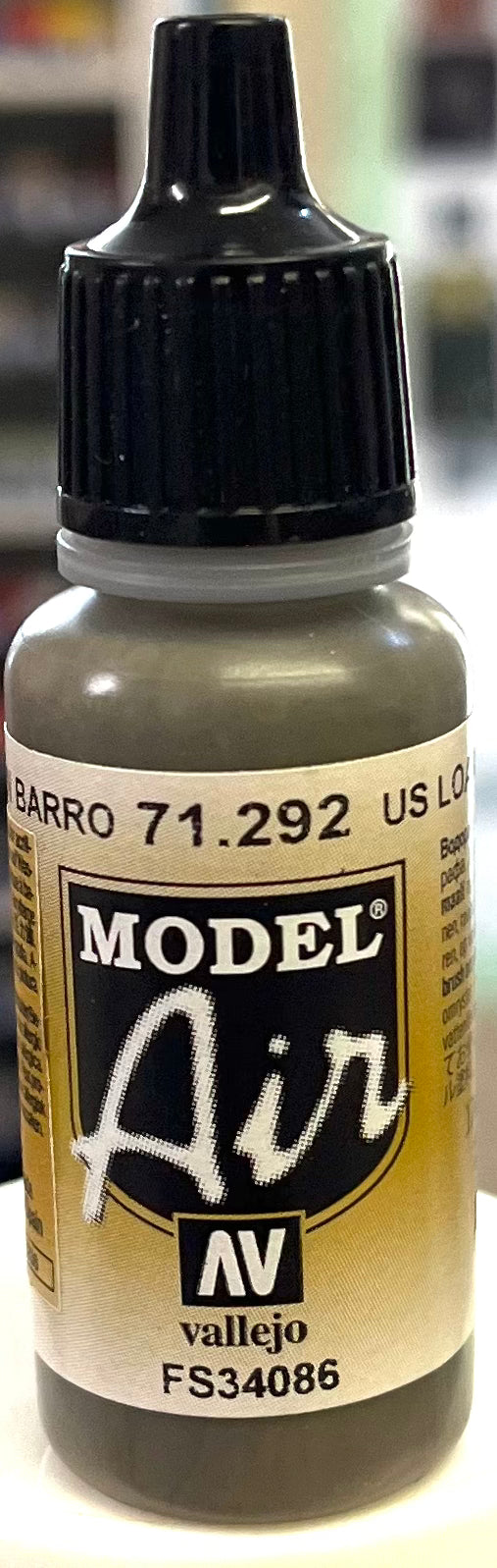 Vallejo Model Air 71.292 US Loam