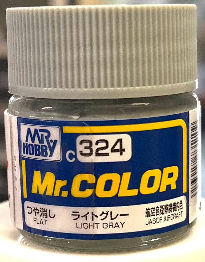 Mr. Color C324 Light Gray