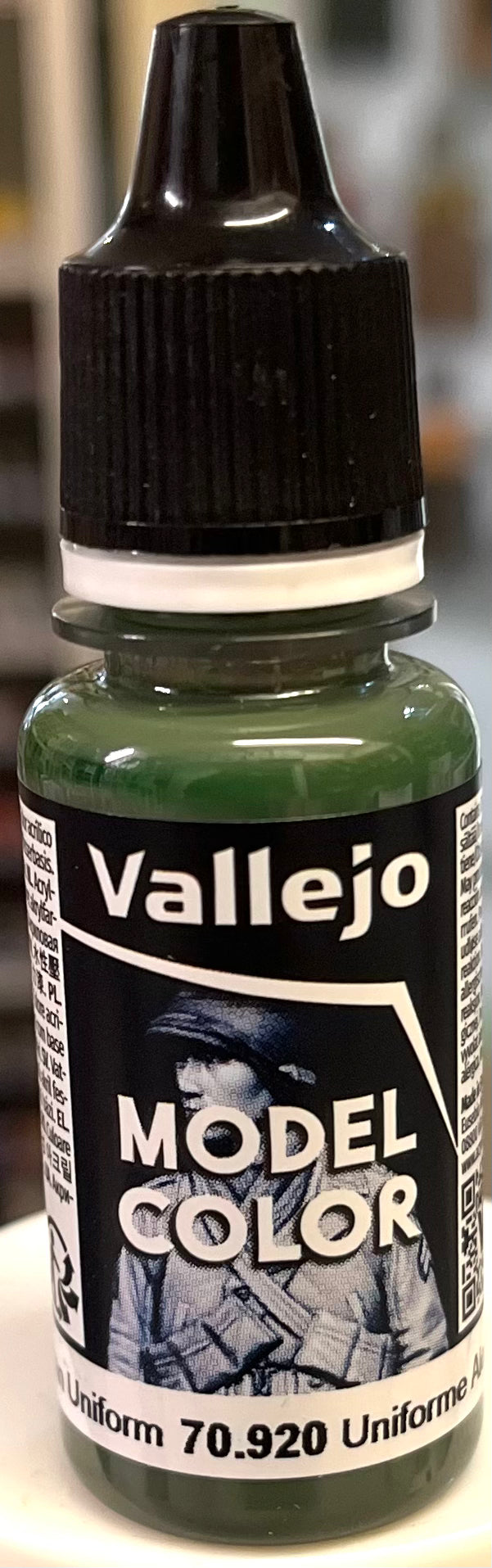 Vallejo Model Color 70.920 German Uniform