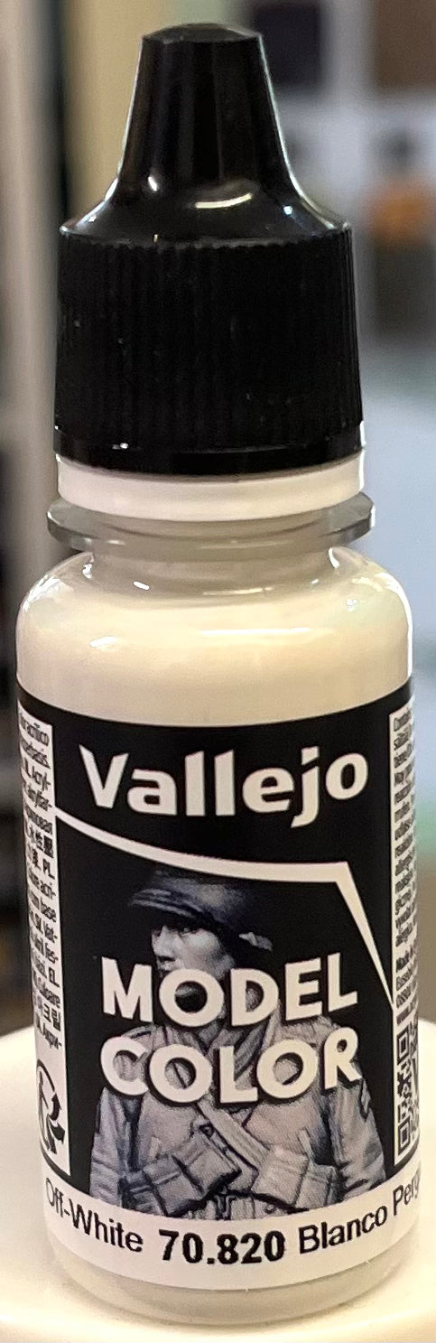 Vallejo Model Color 70.820 Off-White