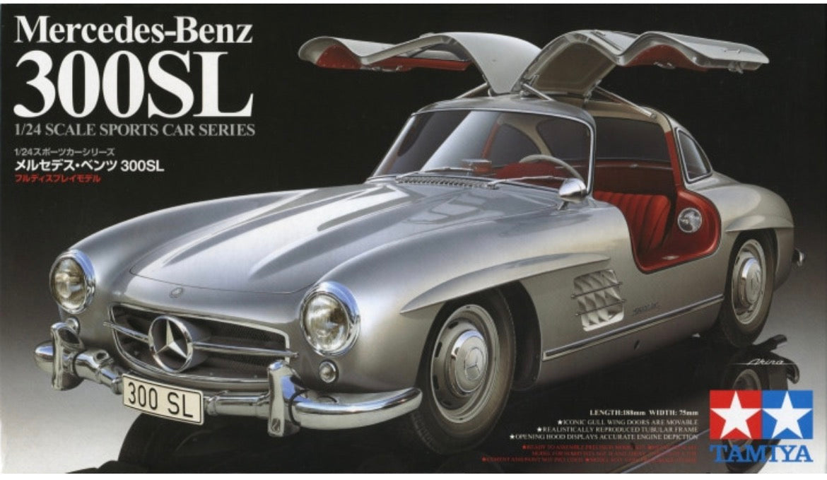 Tamiya 24338 Mercedes Benz 300SL