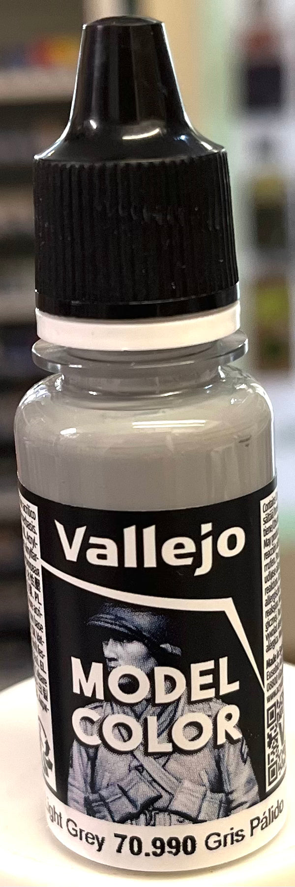 Vallejo Model Color 70.990 Light Grey