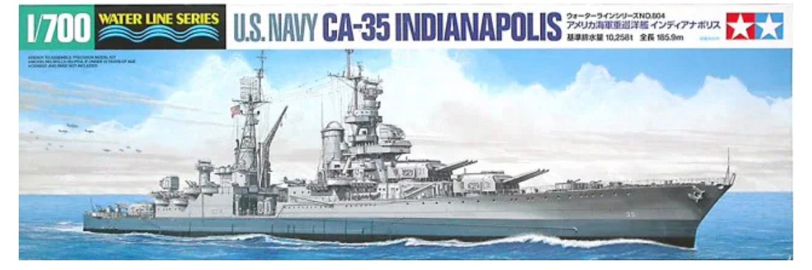 Tamiya 31804 CA-35 Indianapolis