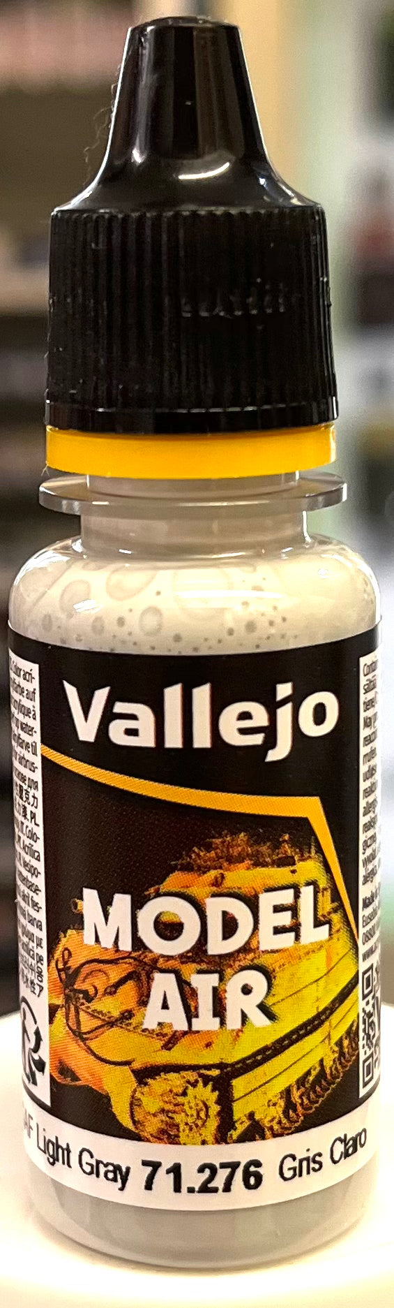 Vallejo Model Air 71.276 USAF Light Gray