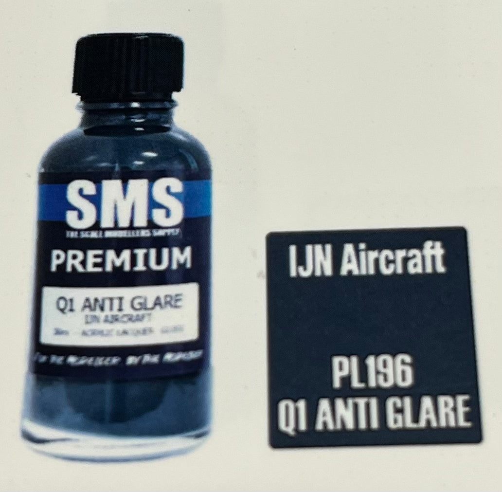 SMS PL196 Q1 Anti Glare