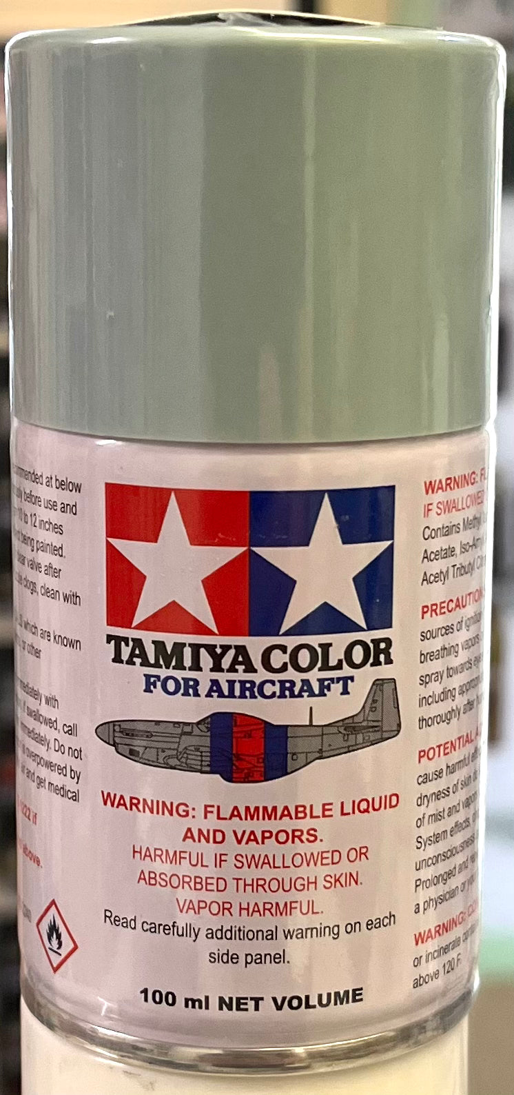 Tamiya AS5 Light Blue (Luftwaffe)