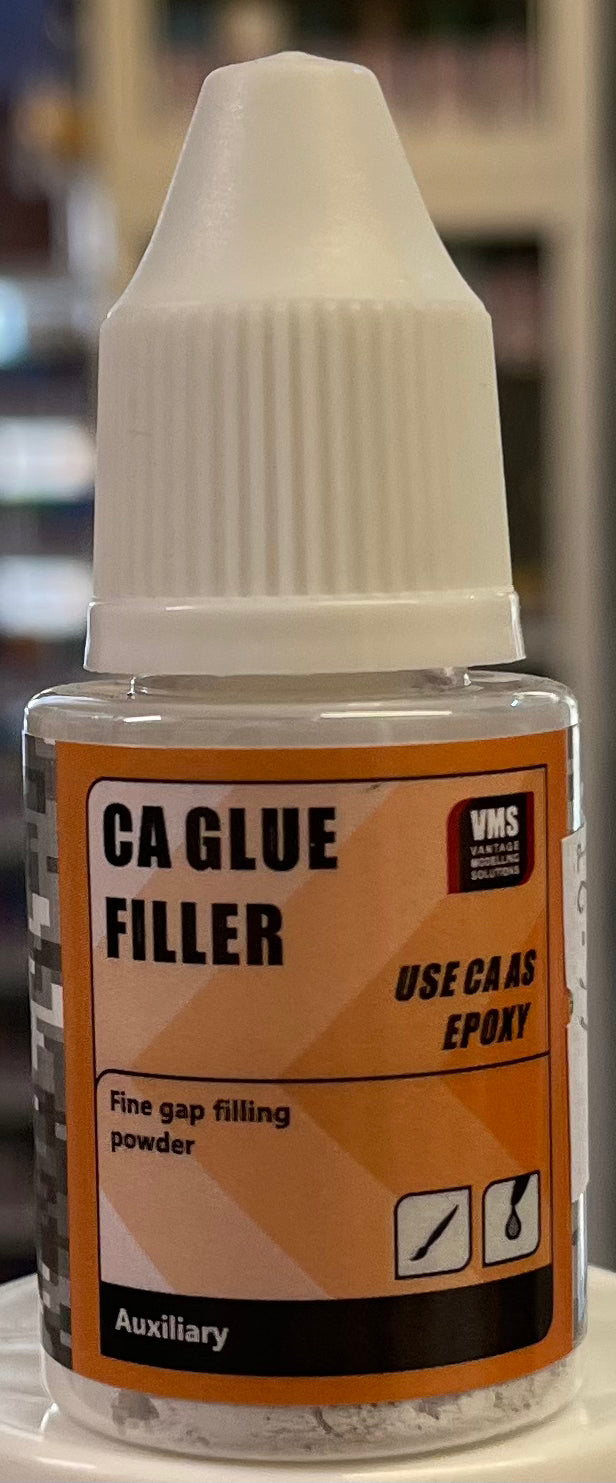 VMS CA Glue Filler