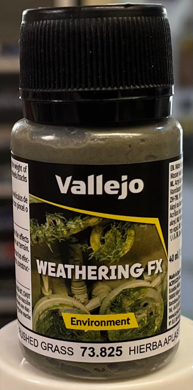 Vallejo Weathering FX 73.825 Crushed Grass