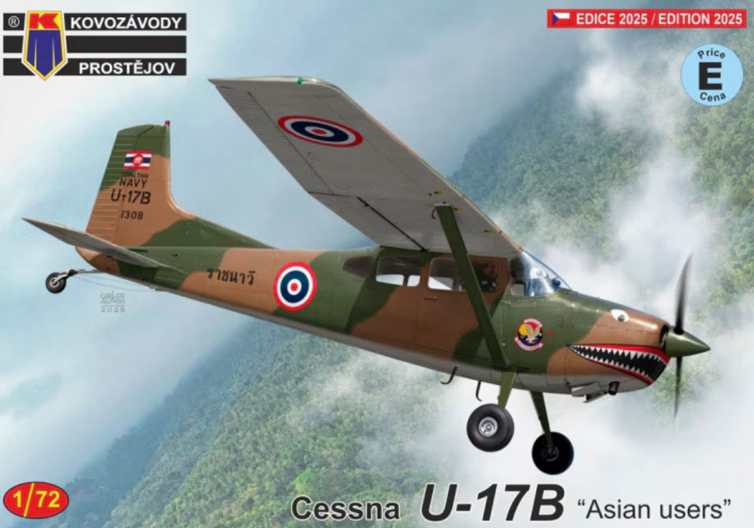 KPM0495 Cessna U-17B “Asian Users”
