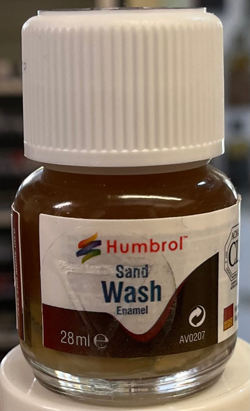 Humbrol Sand Wash