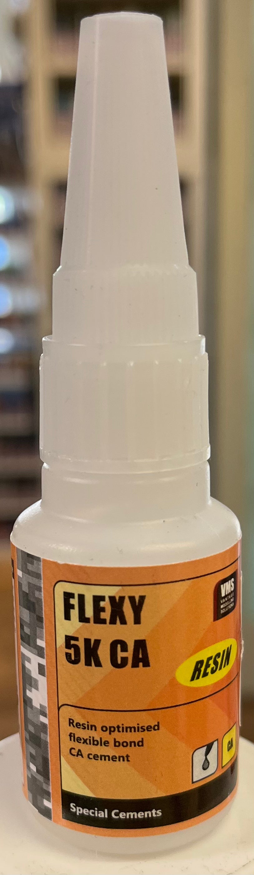 VMS Flexi CA cement for Resin