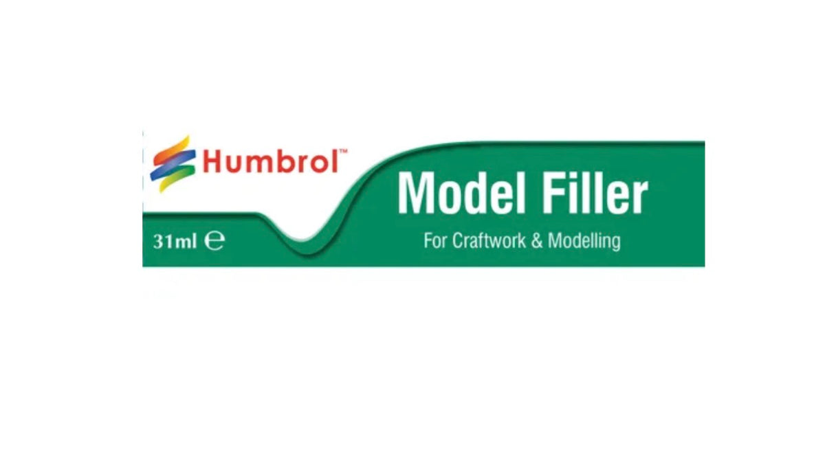 Humbrol Model Filler