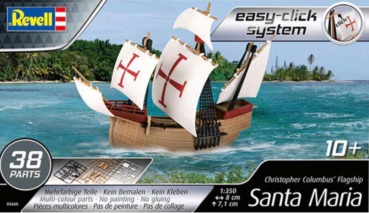 Revell 05660 Santa Maria