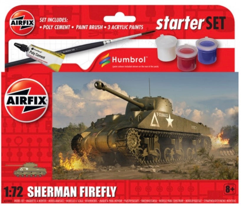 Airfix A55003 Sherman Firefly