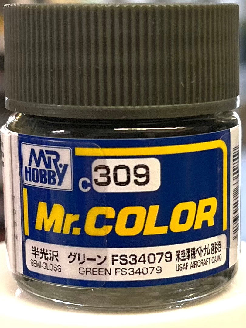 Mr. Color C309 Green FS34079