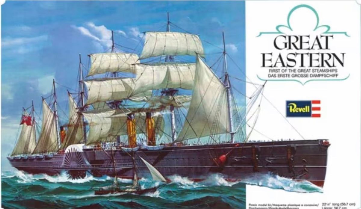 Revell 05608 Great Eastern