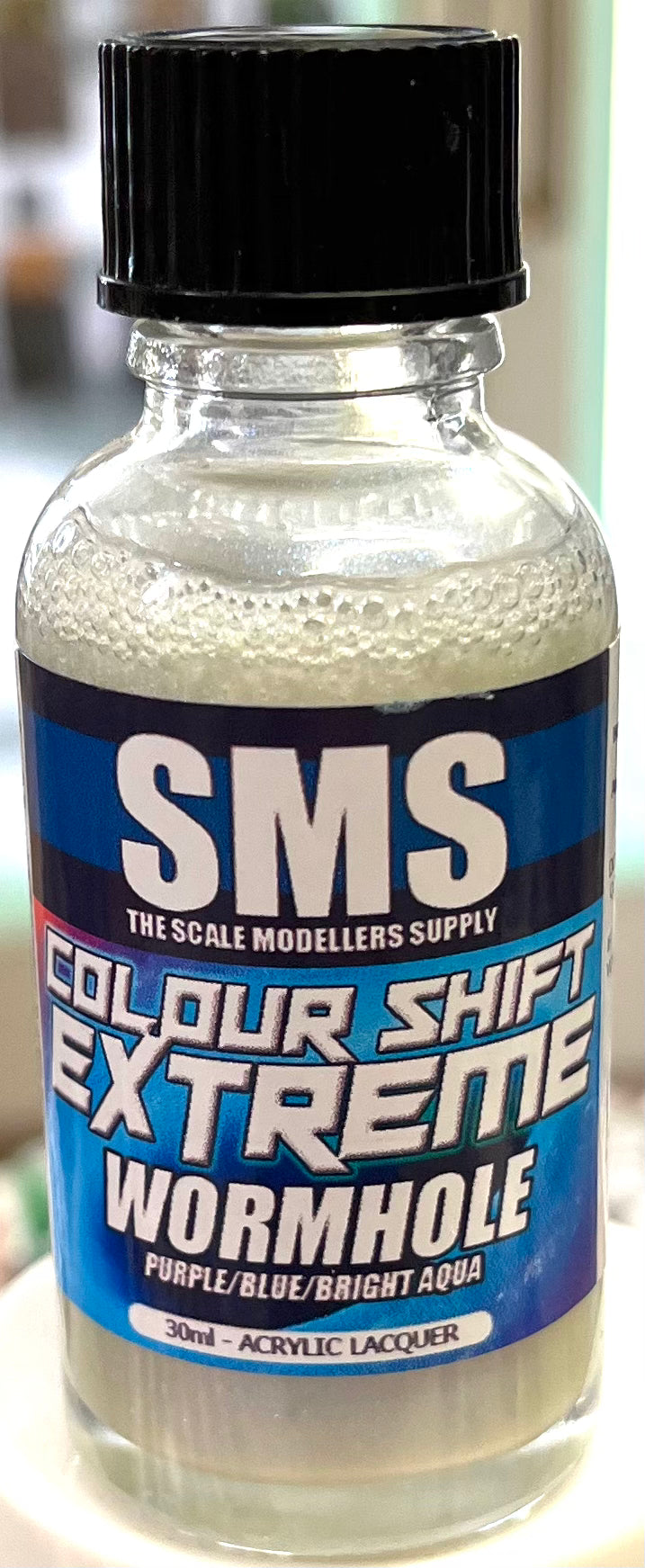 SMS CN17 Colour Shift Extreme Wormhole