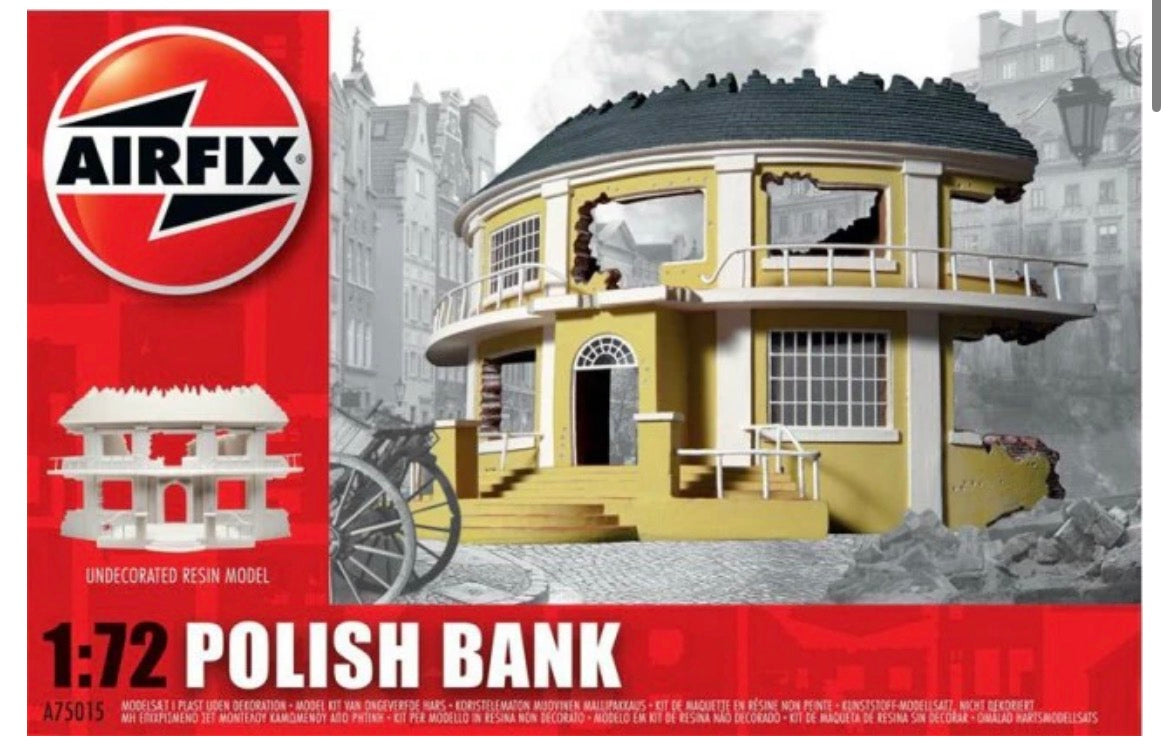 Airfix A75015 Polish Bank