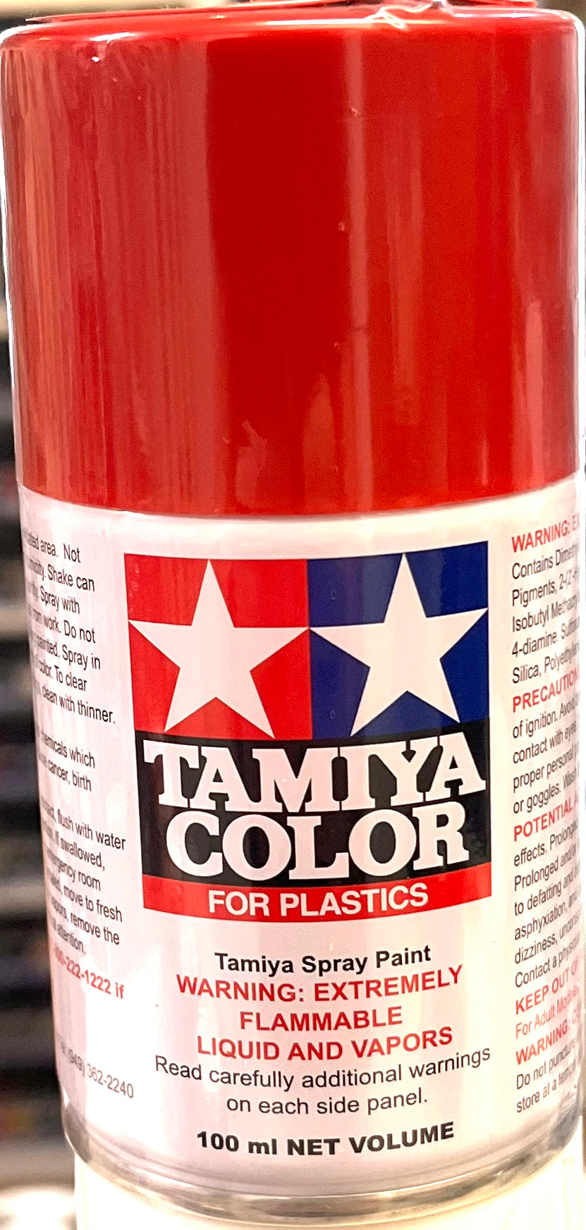 Tamiya TS85 Bright Mica Red
