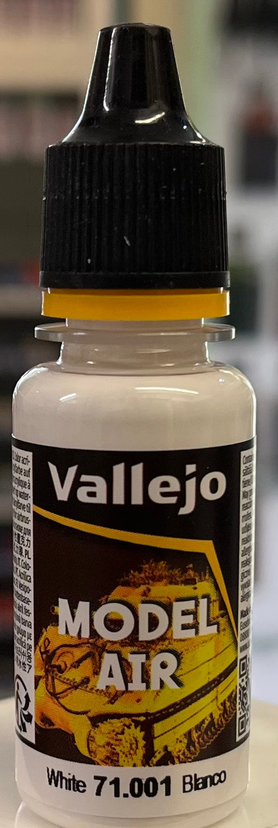 Vallejo Model Air 71.001 White