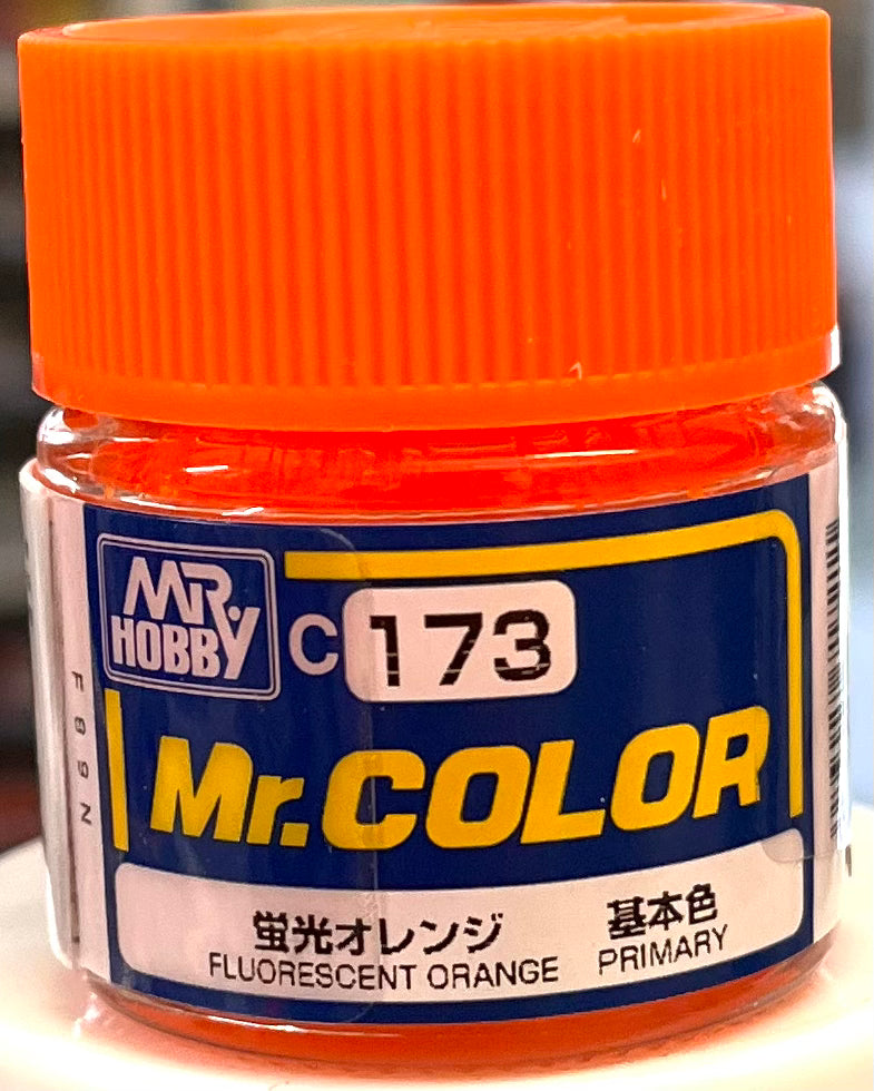 Mr. Color C173 Fluorescent Orange
