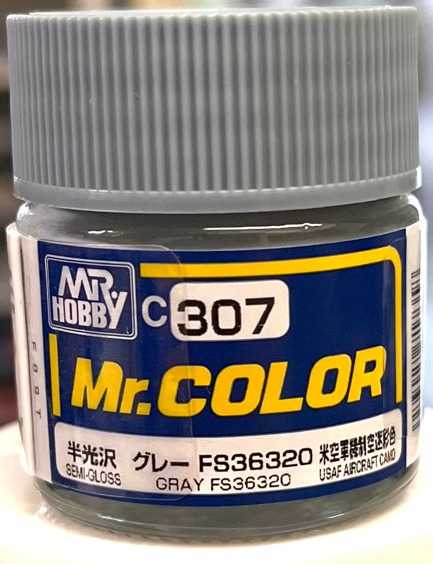 Mr. Color C307 Gray FS36320