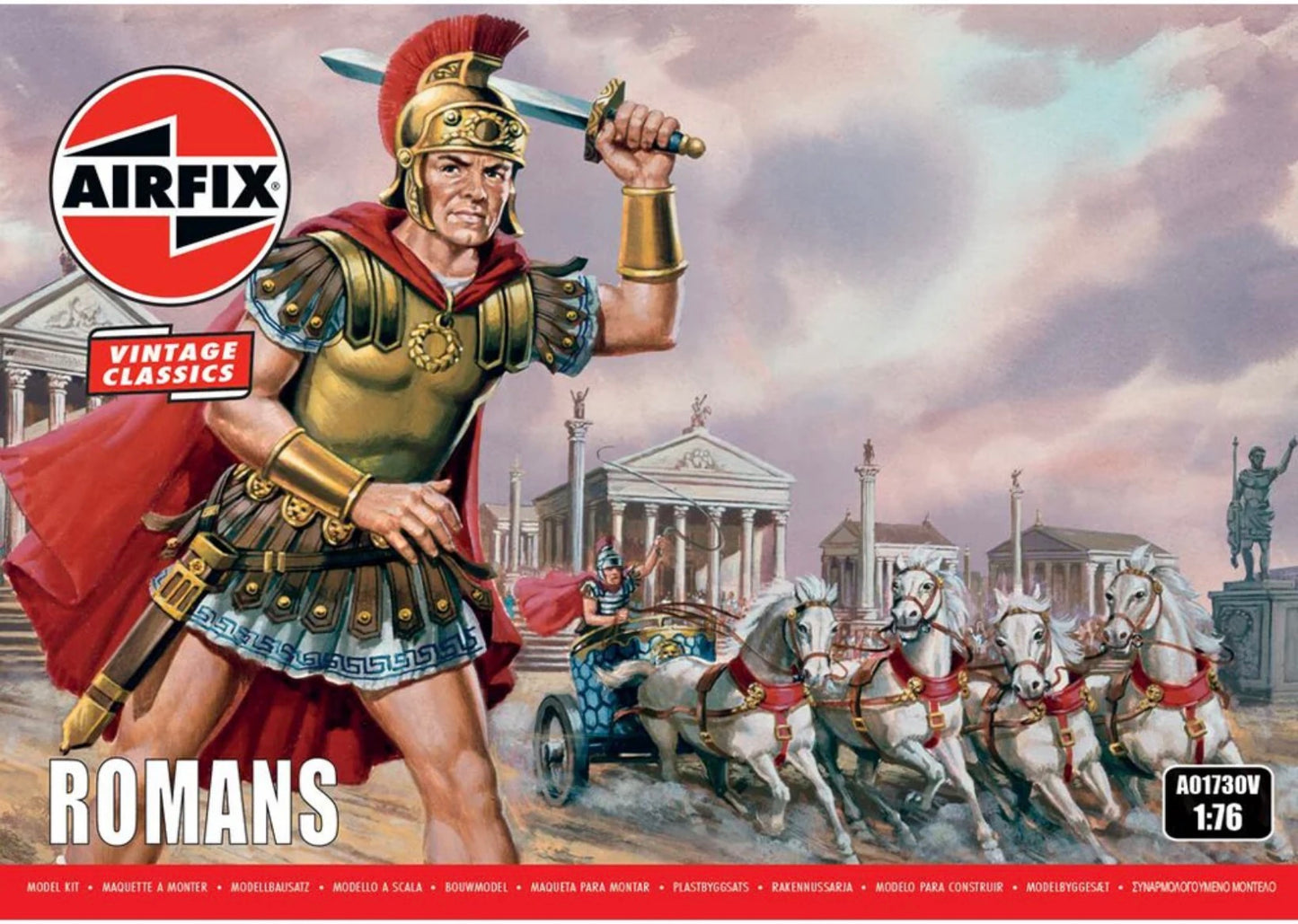 Airfix A01730V Romans