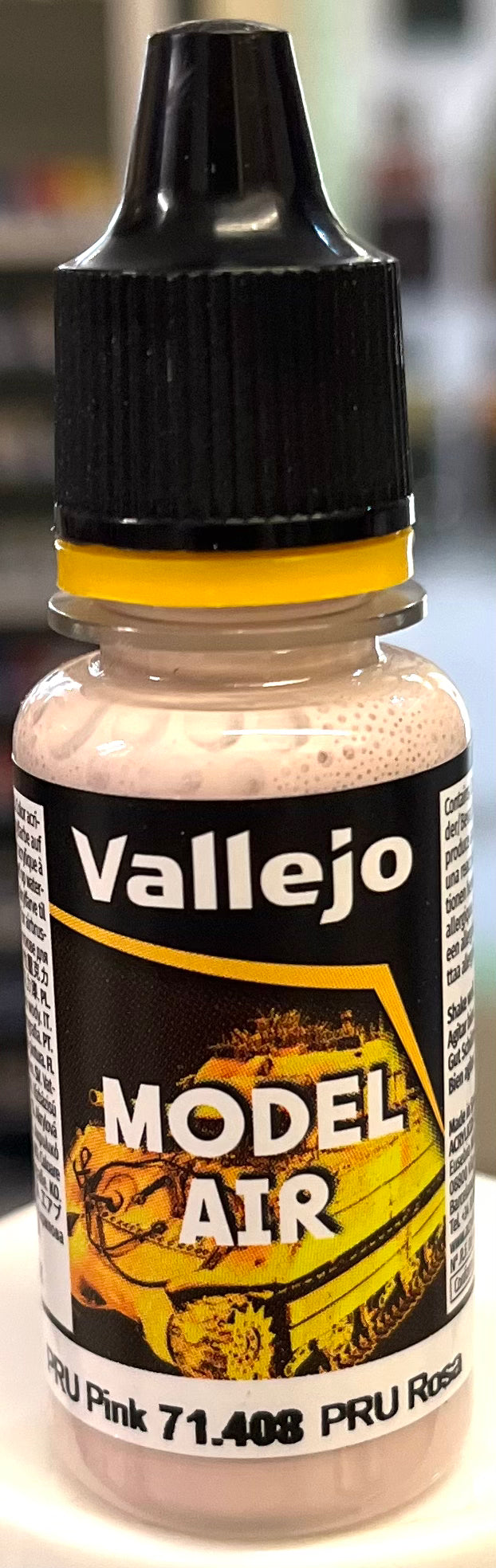 Vallejo Model Air 71.408 PRU Pink