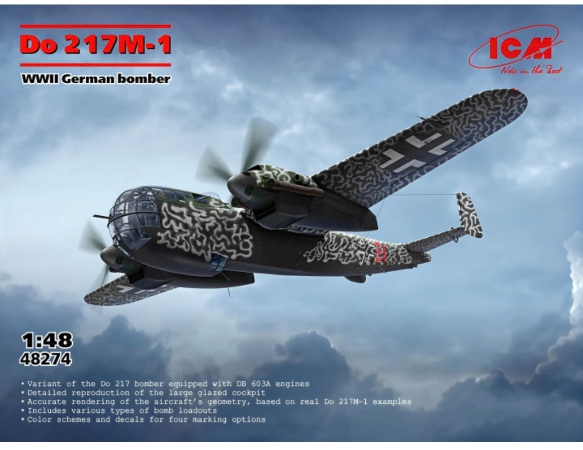 ICM 48274 Do 217M-1