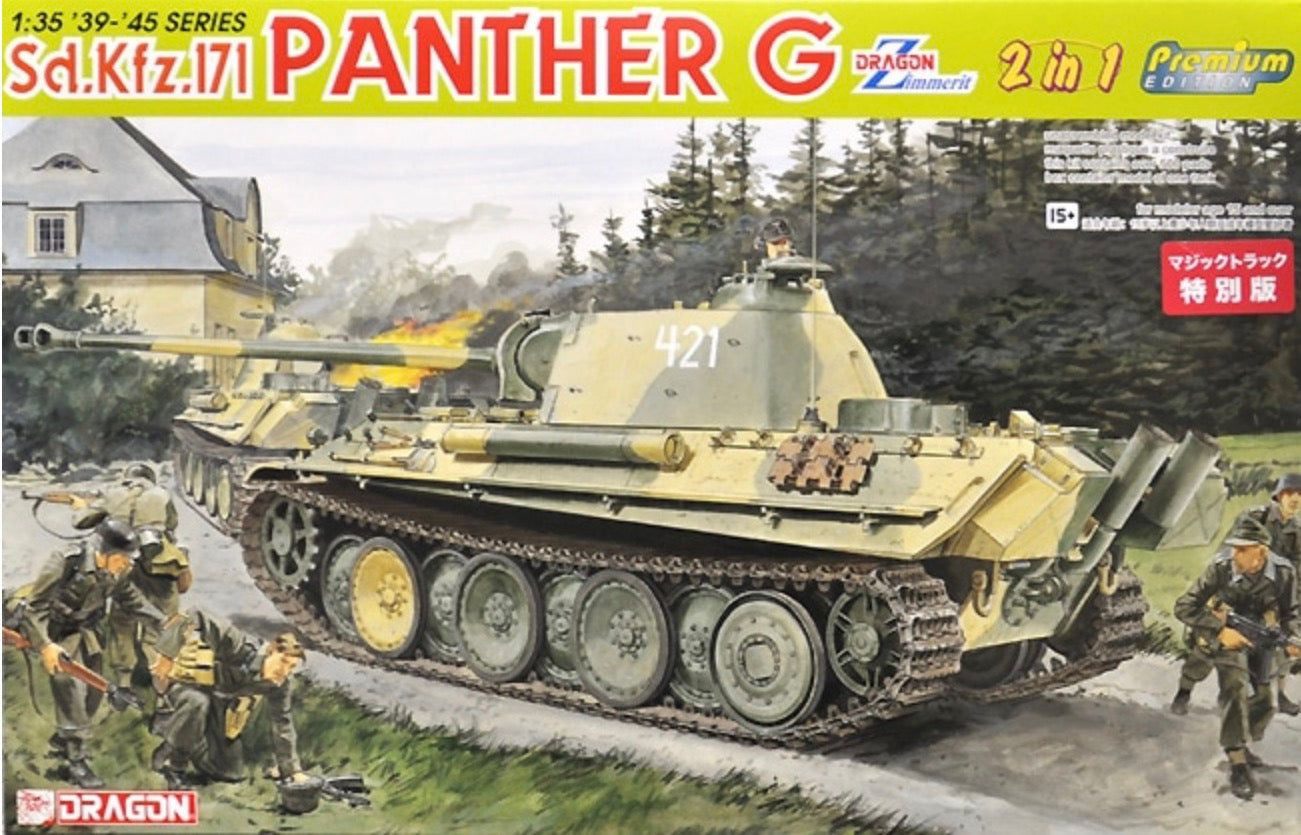 Dragon 6602 Panther G
