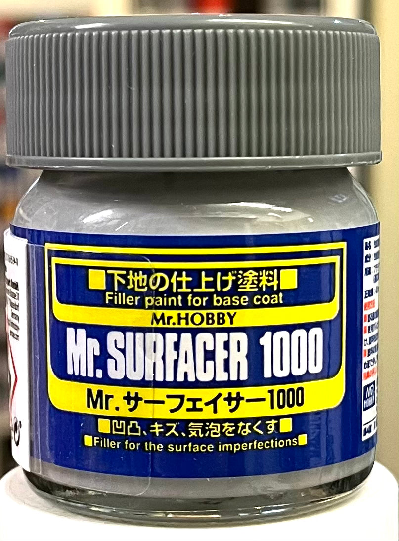 Mr. Surfacer 1000