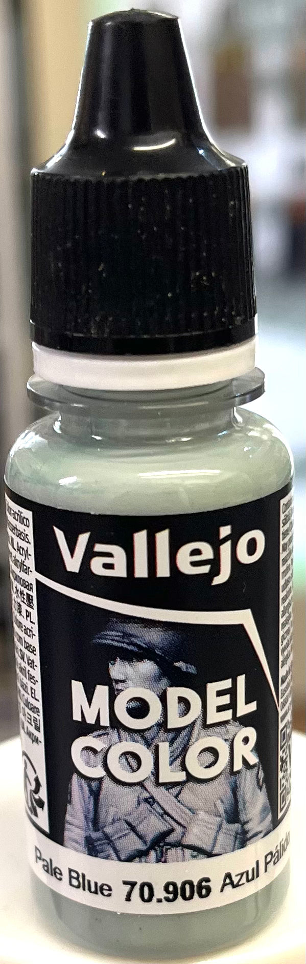 Vallejo Model Color 70.906 Pale Blue
