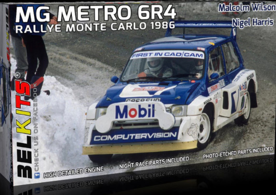 BELKITS BEL-015 MG Metro 6R4