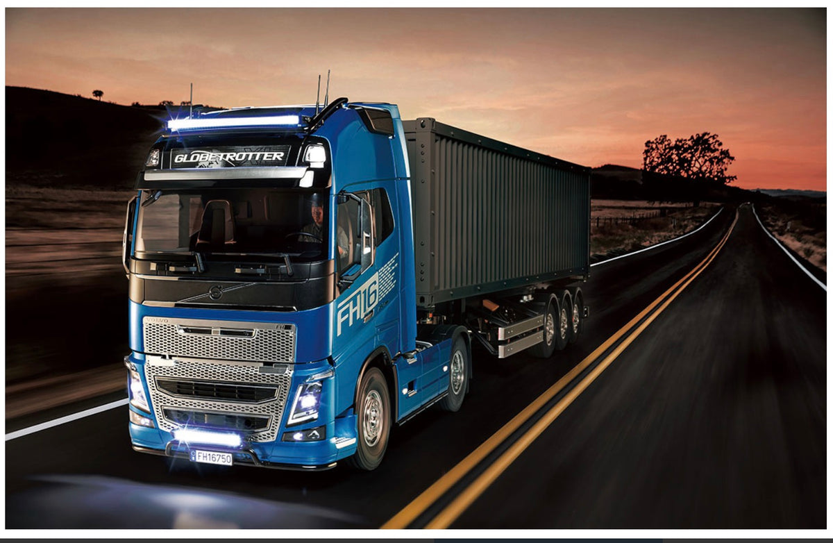 Tamiya 56375 Volvo FH16 XL 750 4x2