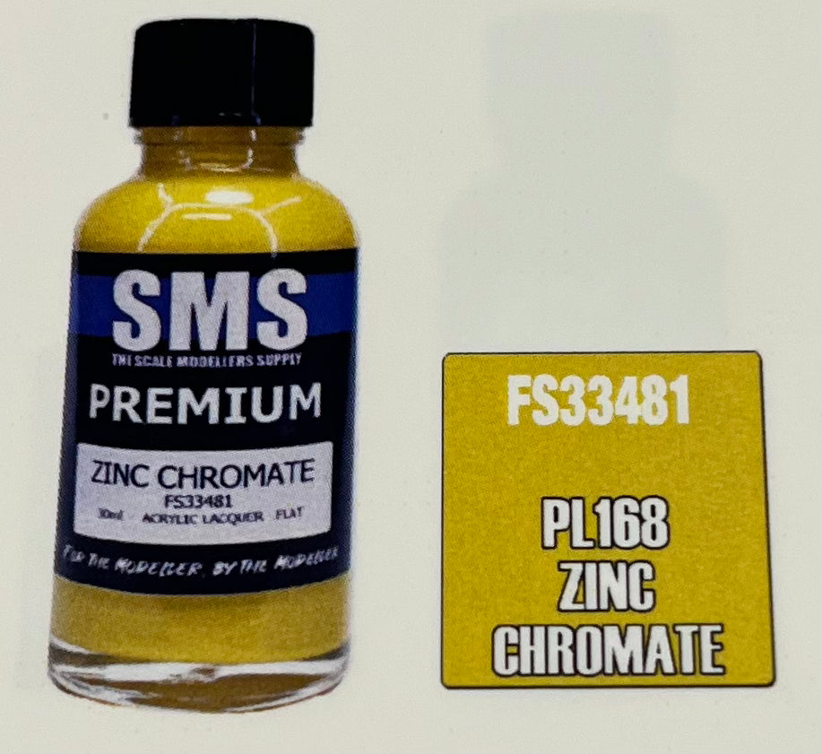 SMS PL168 Zinc Chromate
