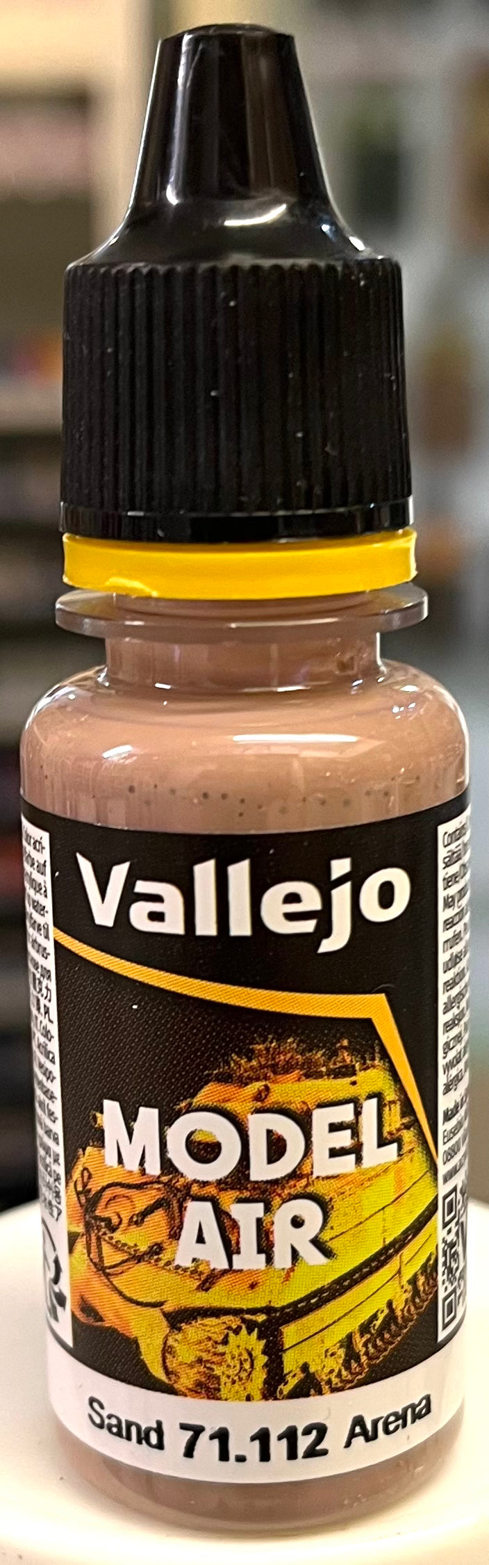 Vallejo Model Air 71.112 Sand