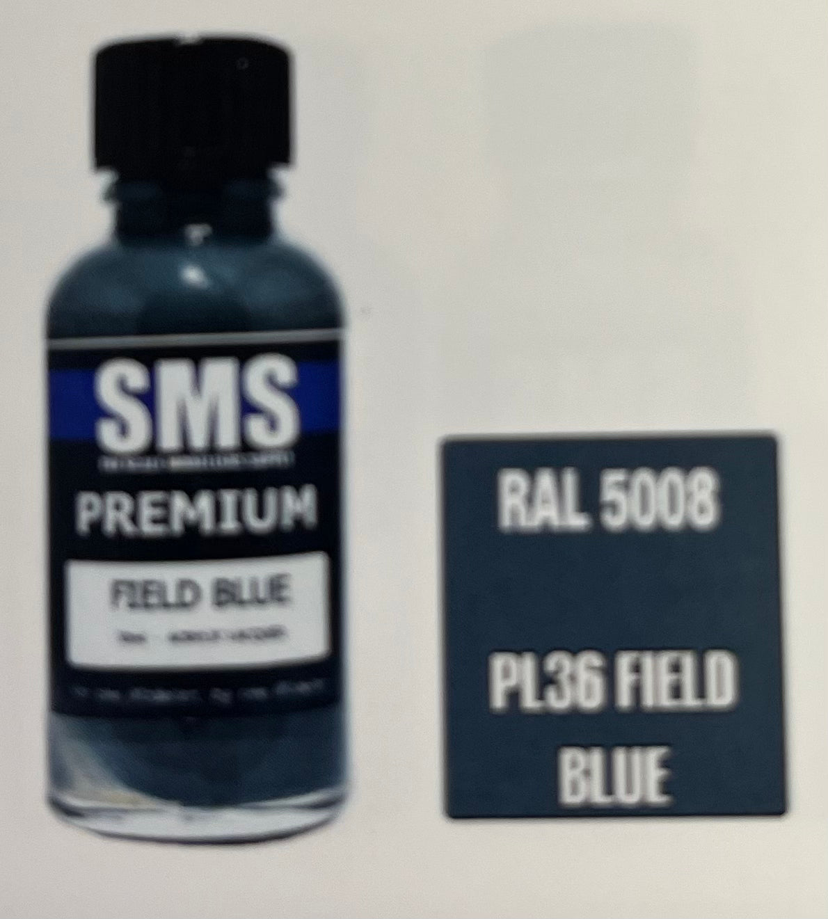 SMS PL36 Field Blue