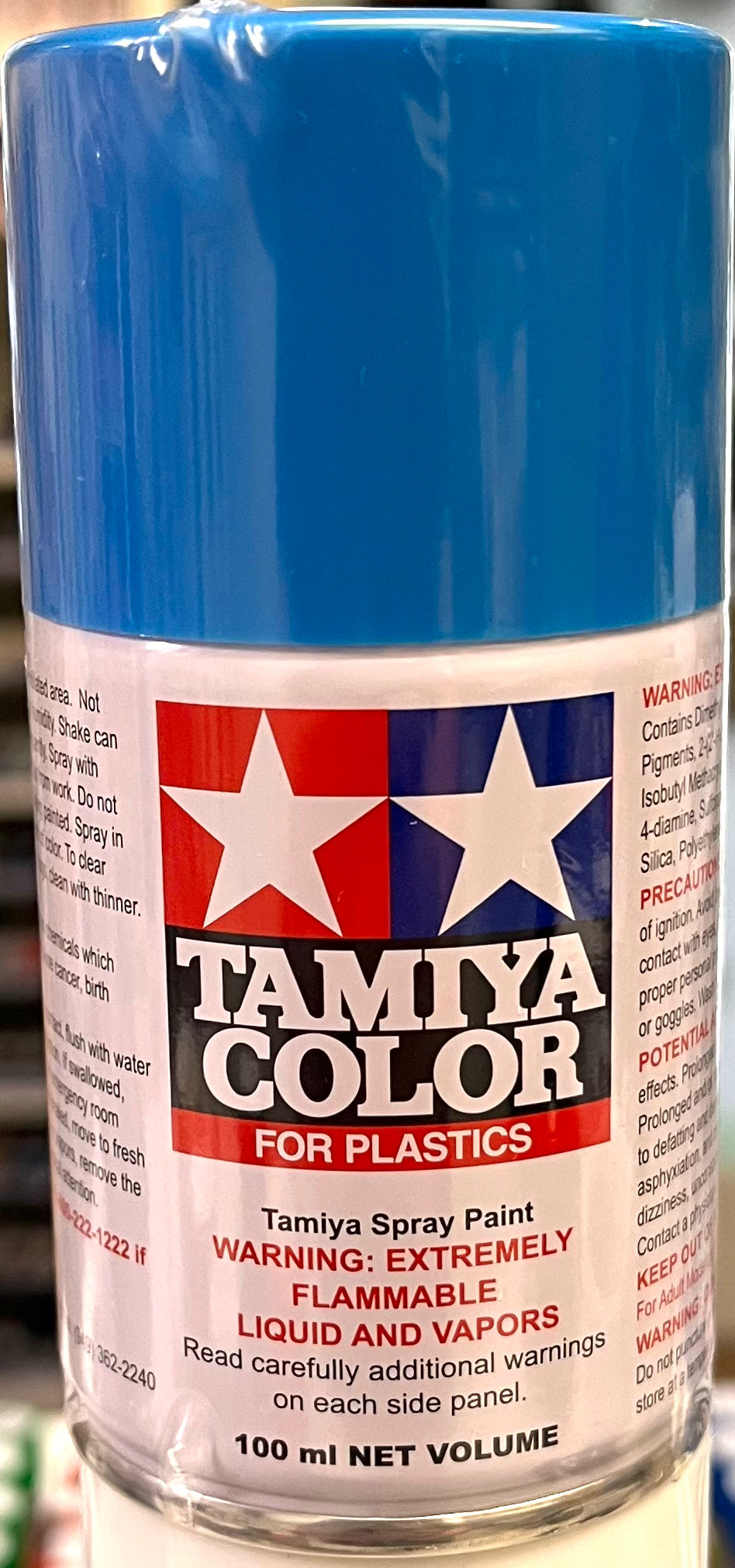 Tamiya TS10 French Blue