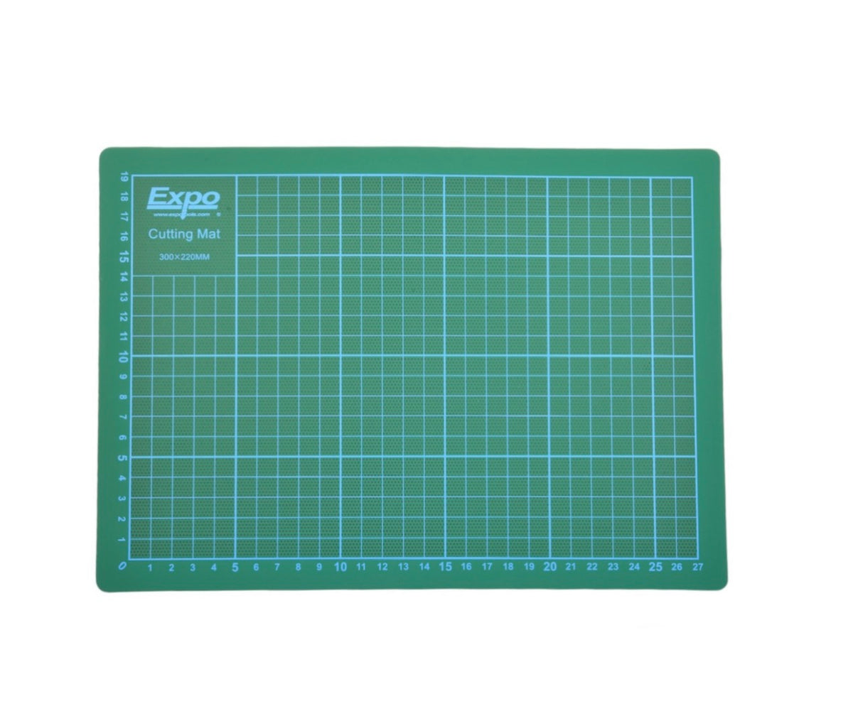 EXPO 71204 Cutting Mat A4 Size (300 x 220mm)