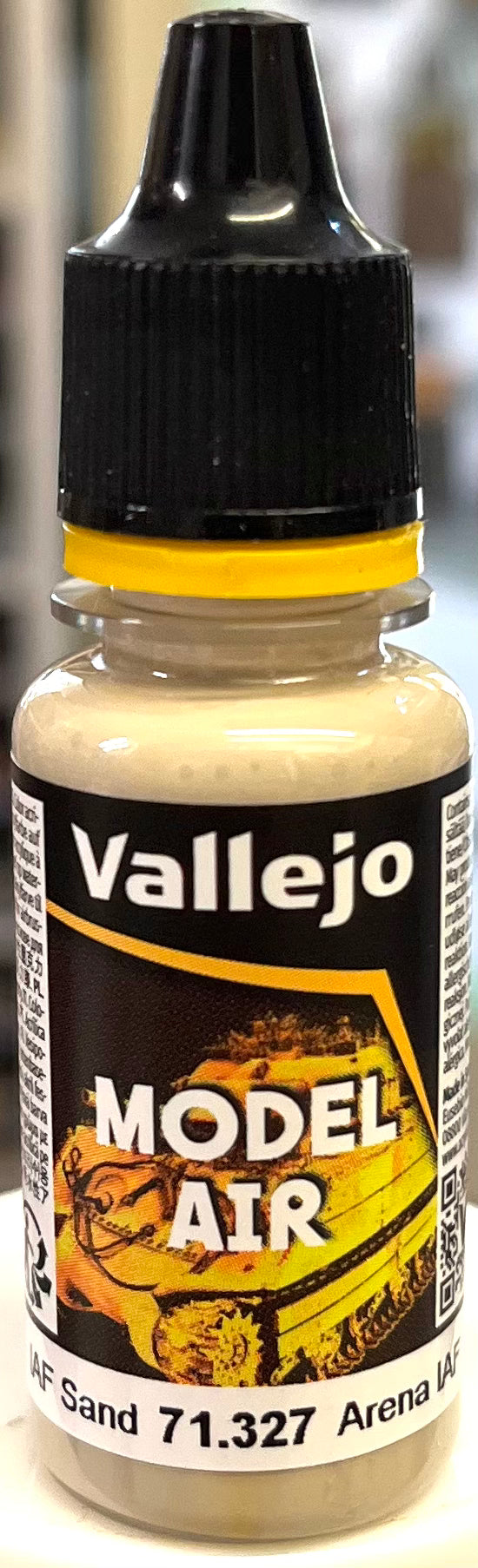 Vallejo Model Air 71.327 IAF Sand
