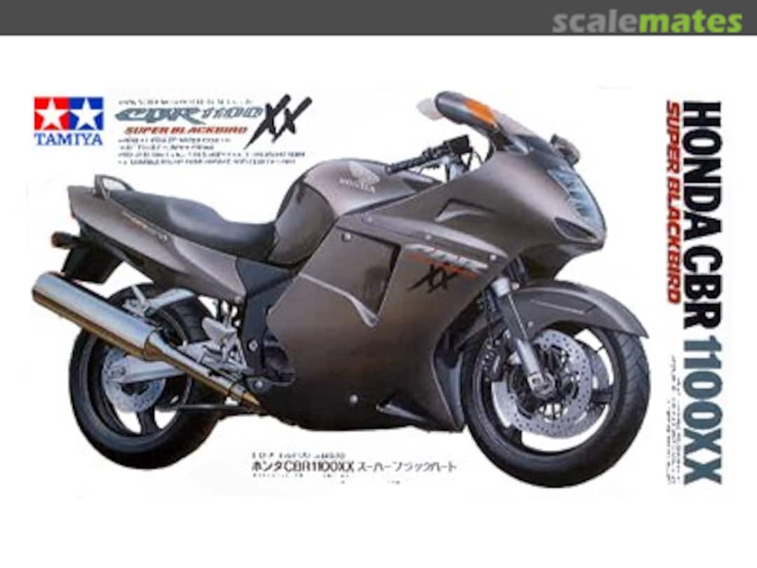 Tamiya 14070 Honda CBR 1100XX Super Blackbird
