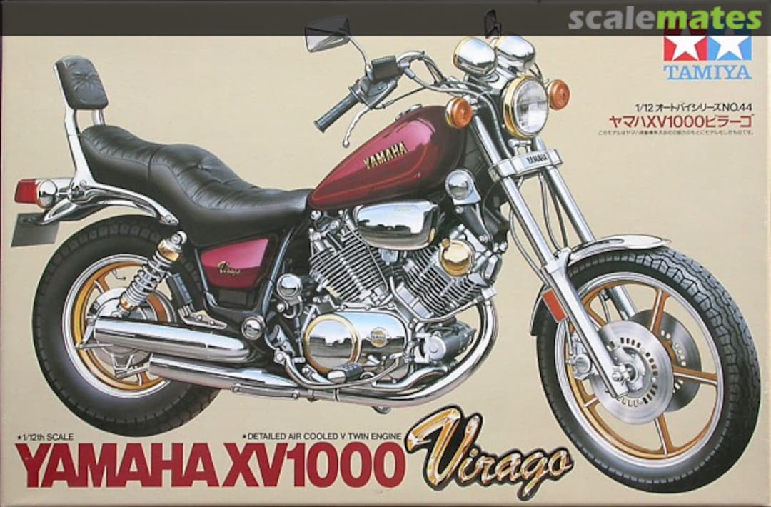 Tamiya 14044 Yamaha XV1000 Virago