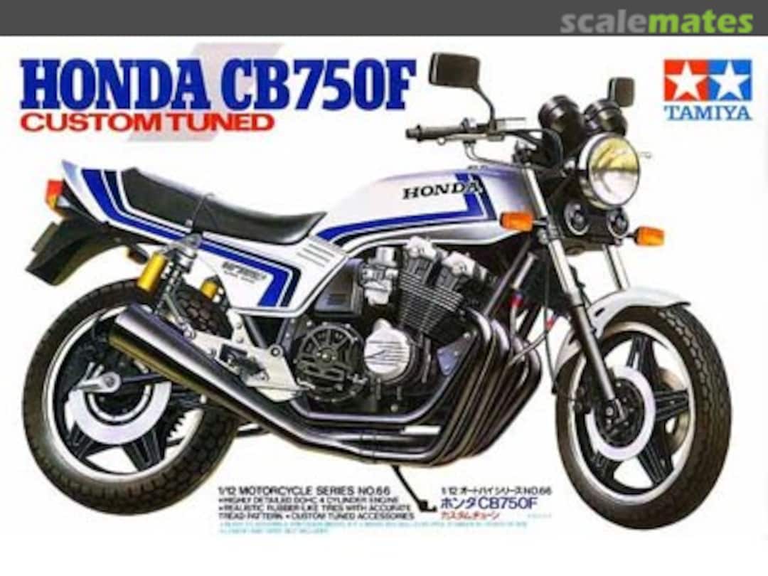 Tamiya 14066 Honda CB750F Custom Tuned