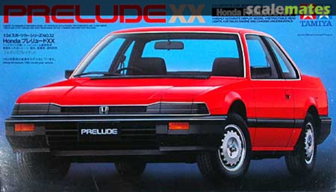 Tamiya 24032 Honda Prelude XX