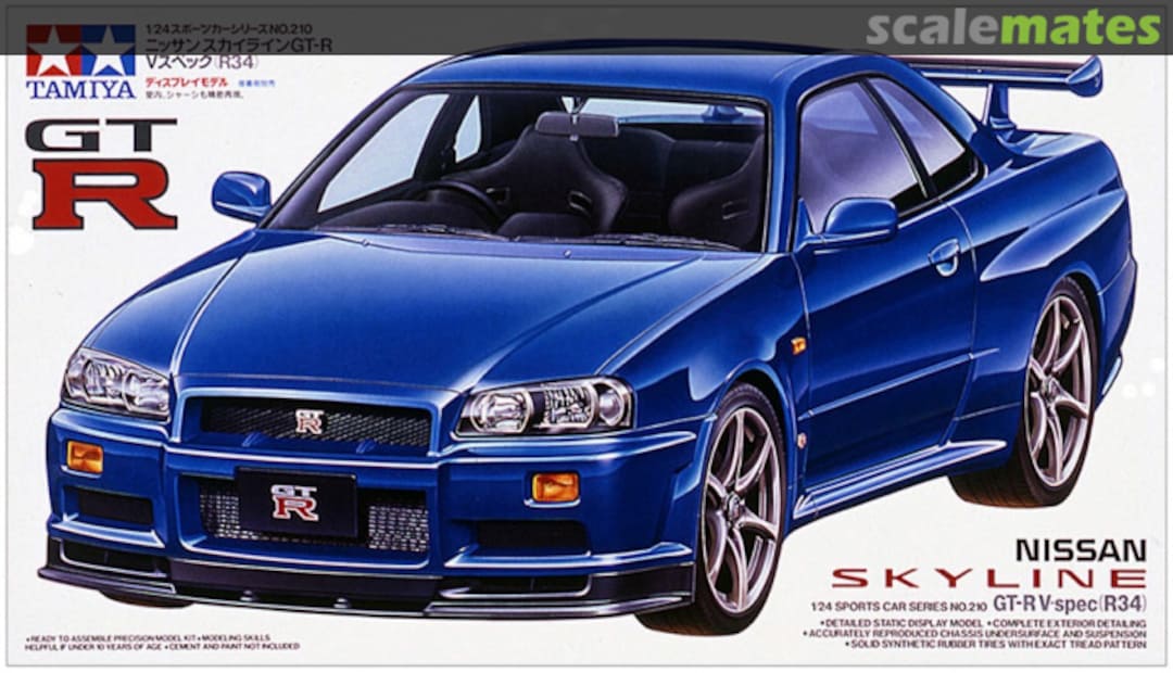 Tamiya 24210 Nissan Skyline